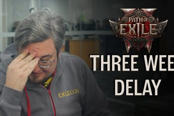 POE2 流放之路2抢先体验版将延迟3周 12月7日流放之路2开启抢先体验缩略图